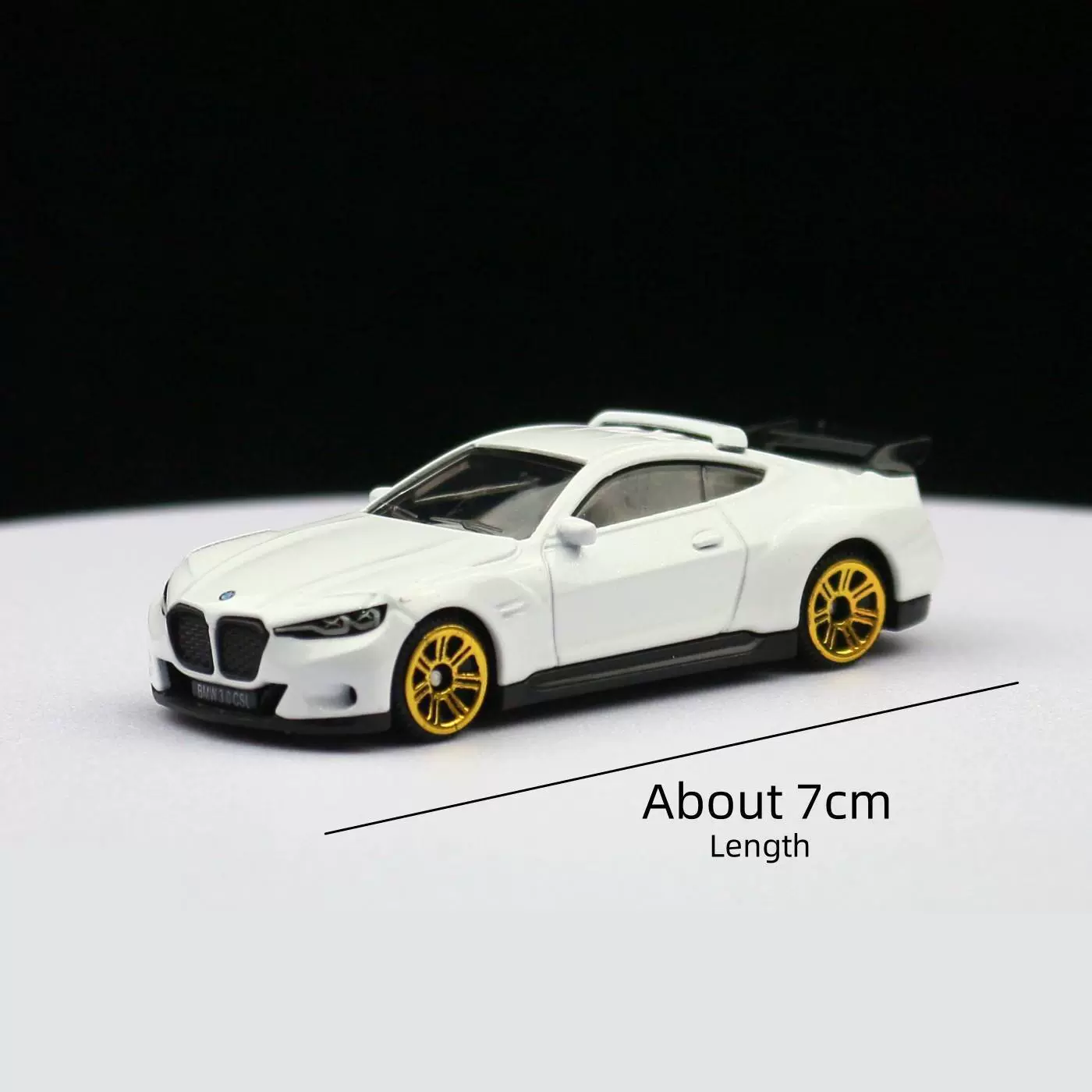 Цветная модель игрушечного автомобиля CCA 1/64 Lexus BMW Pagani Shelby AE86 из сплава, спортивный автомобиль, лифт-станция