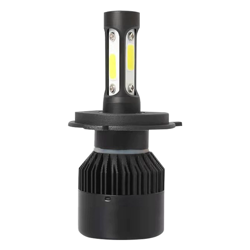 Кратор LED-фары S2 четырехсторонний свет H4 H7 кросс-бортной специальный к светодиодным фарам модифицированный