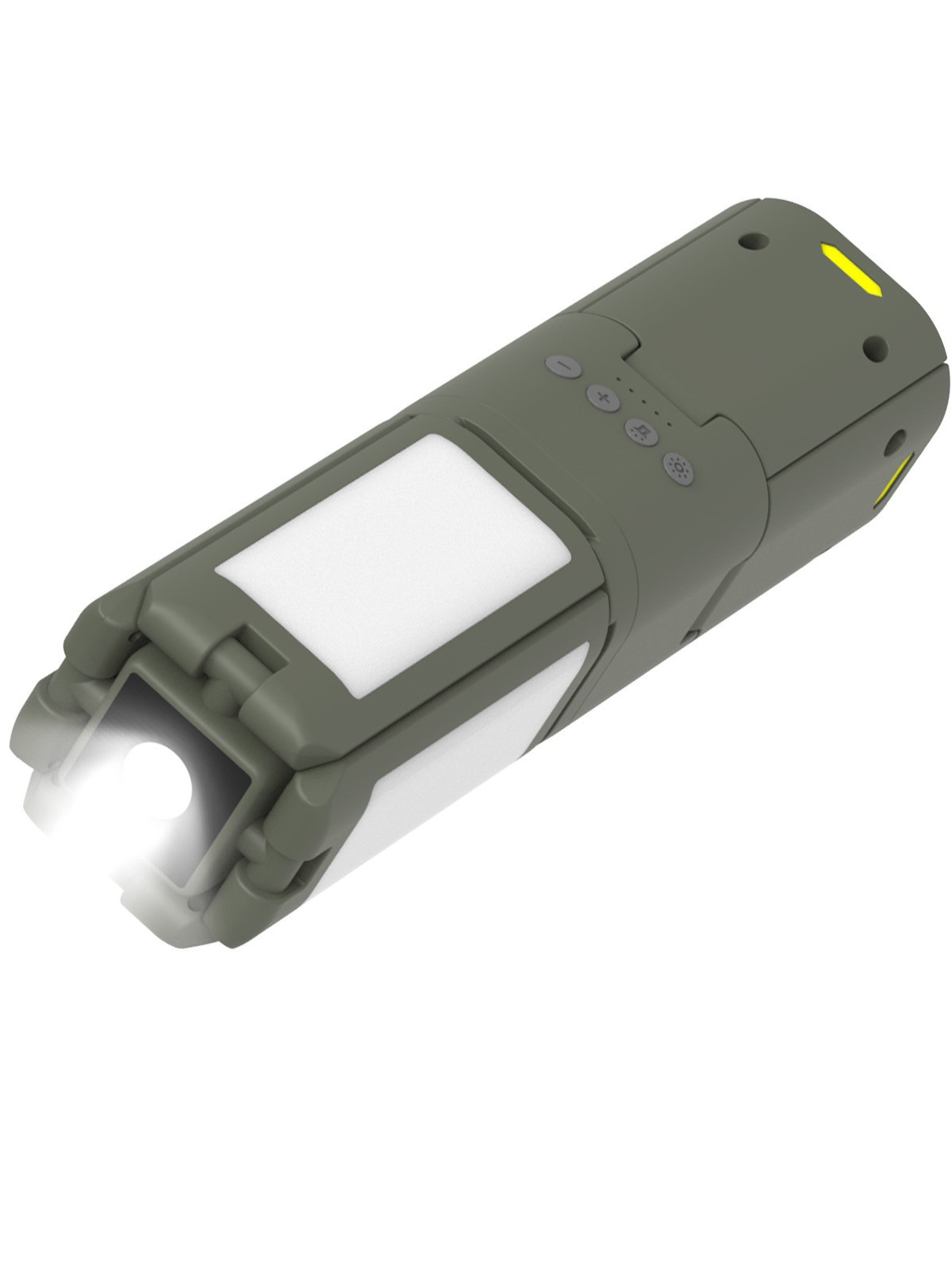 Extra-long handheld waterproof tubing for camping charging 2
