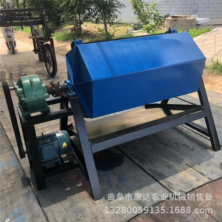 铁件除锈打磨机 金属件去毛刺电动抛光机 小零件批量研磨机