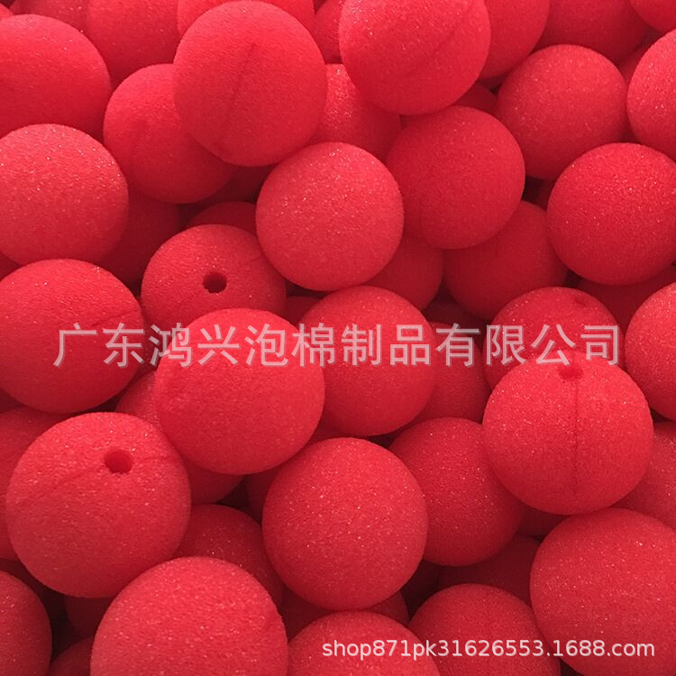 高回弹缓冲海绵球20-60邵氏C密度包装填充物仪器设备防震防护材料