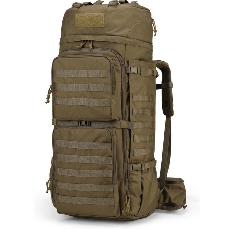 Amazon Hot Sale Mountain Casual Tácticas Mochila de hombro de gran capacidad Hombres Commuters Mochila de viaje de ocio al aire libre