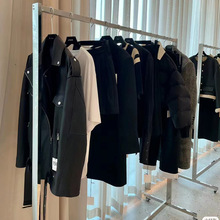 广州十三行高端设计师西装外套设计感小众女装品牌走份批发货源