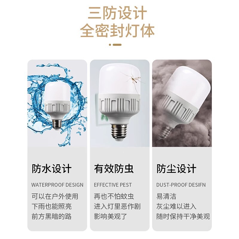 Led電球家庭用e27ねじ口省エネランプ白色光超明るい室内アイランプハイパワー照明ランプ電球ランプ|undefined