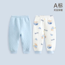 连身衣、爬服;童内衣套装;童裤