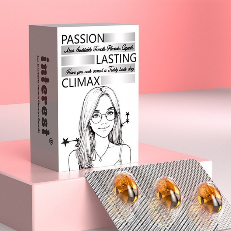 Interest women's pleasure liquid women's pleasure promotion liquid…