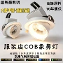 开孔嵌入式4500k30w25w97象鼻灯