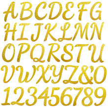 ���[��ĸ�W������A&mdash;Z 26����ĸ����0-9 DIY��Y�����Ɍ��b羳