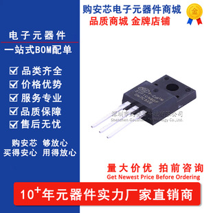 SVF10N60F TO-220F-3 N�ϵ� 600V 10A MOS�� ԭ�bSILAN