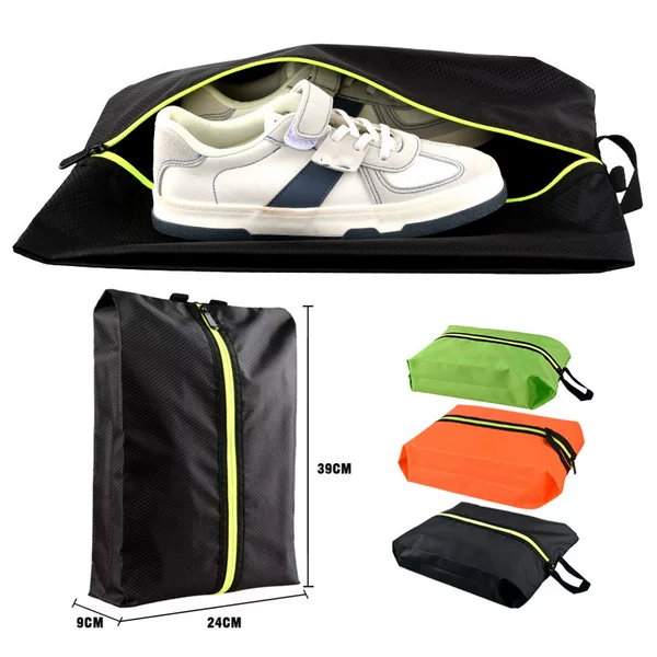 Football Shoes Bag Handbag Sneakers Sports Equipment Storage Bag Jersey Multifunctional Zipper Basketball Shoes Storage Bag