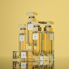 小城伊香第五大道女士香水學生清新自然持久淡香網紅爆品香氛30ml