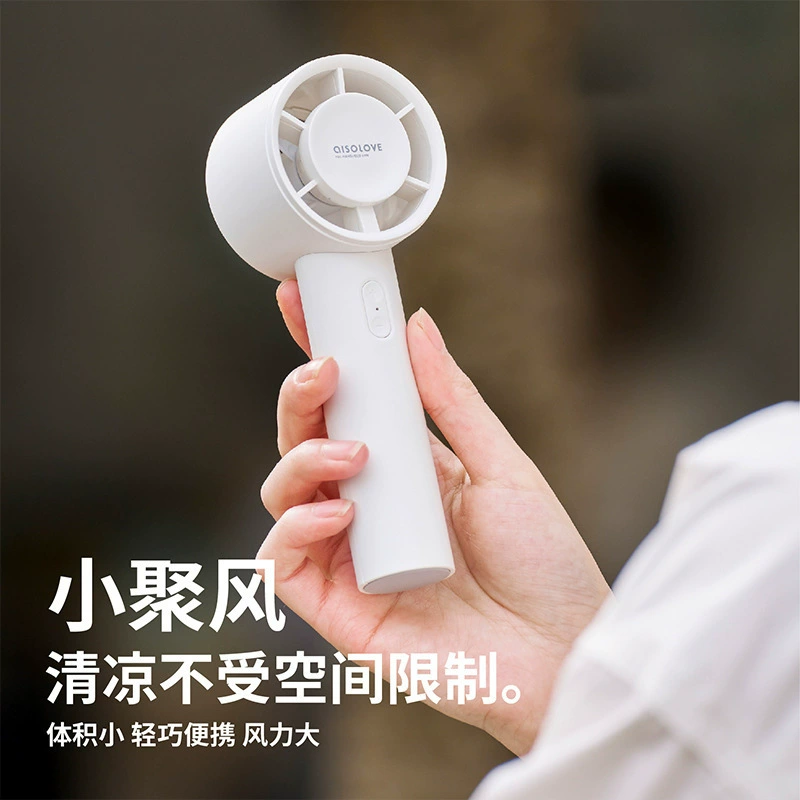 Высокоскоростной небольшой вентилятор Портативный портативный мини usb холодильный вентилятор турбовентилятор большой сильный ветер