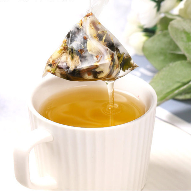 茉莉薄荷香茅饮袋装金桔茉莉桂花夏季清凉茶三角茶包茉莉薄荷茶|undefined
