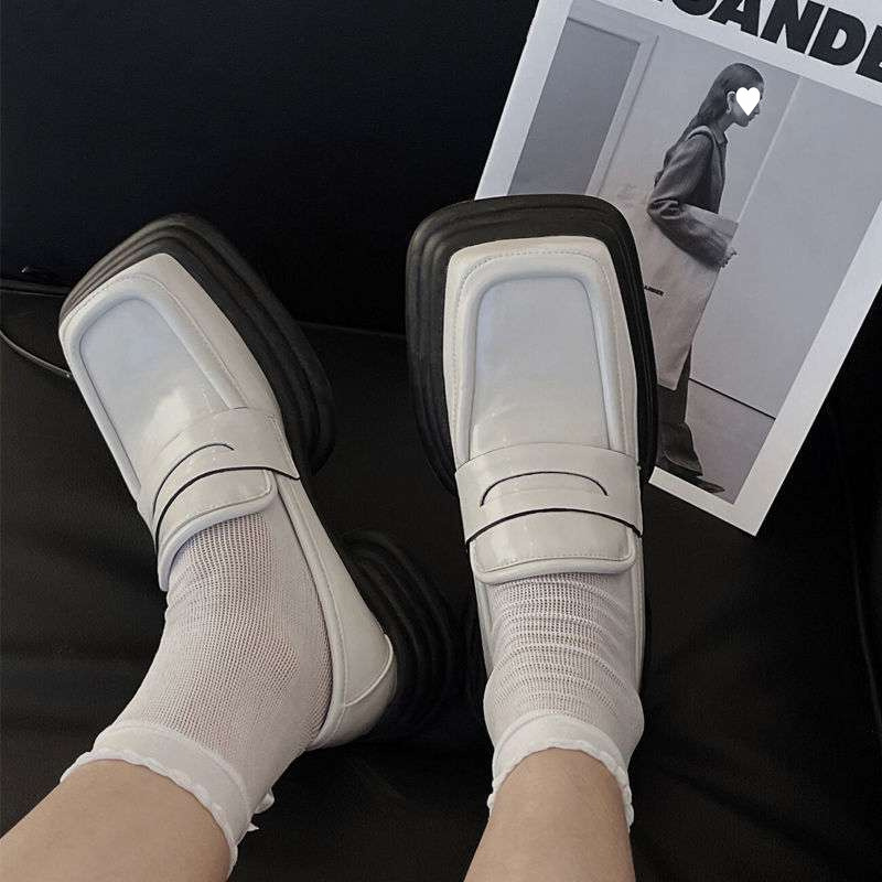 화이트 레귤러 버전