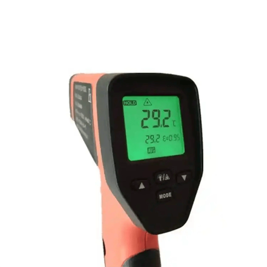 Инфракрасный термометр для добычи полезных ископаемых, взрывозащищенный портативный высокоточный небольшой инфракрасный монитор, термометр-пистолет