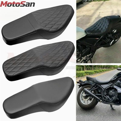 CM500 two-seater waterproof seat – Motorcycle cushion
