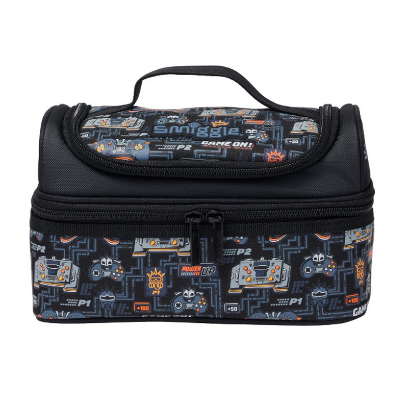 Cadena especial Bolsa de comida australiana smiggle Bolsa de almuerzo para niños de primaria y secundaria Bolsa de almuerzo para estudiantes Bolsa de almuerzo para estudiantes Bolsa de bocadillos al aire libre