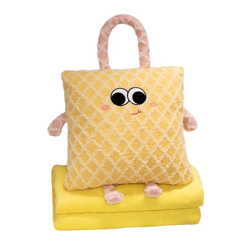 Cute caricatura cojín redondo de dopamina oficina sedentaria cojín de asiento de banco estudiantil