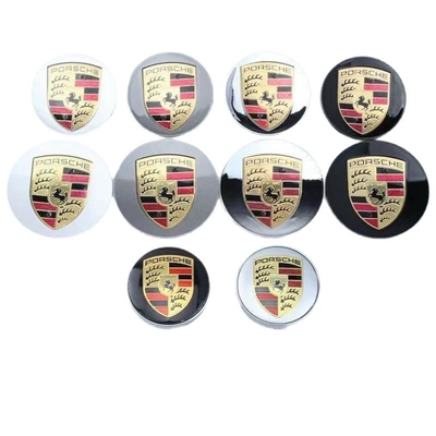 Macan, Panamera, 911, Cayenne, Cayman, Hub cover