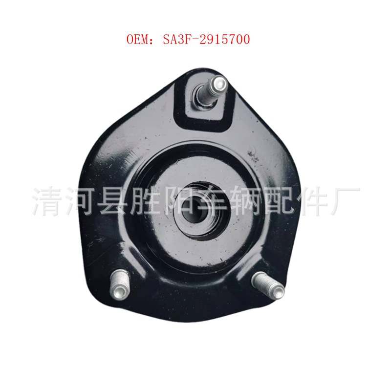 SA3F - 2915700 para suspensión de amortiguador de goma superior trasera BYD Tanghan EV