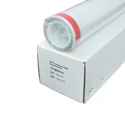 TPU Transparent | Car paint protective film