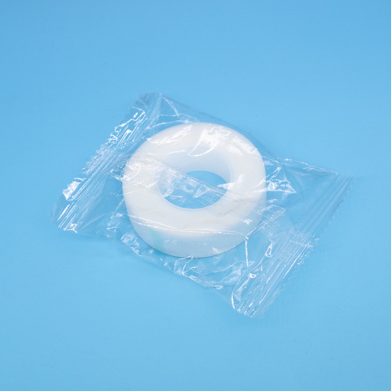 Cinta de pestañas PE cinta injerto cinta de pestañas falsas pequeña cinta transparente transpirable desgarrable Cinta Sensible A La Presión