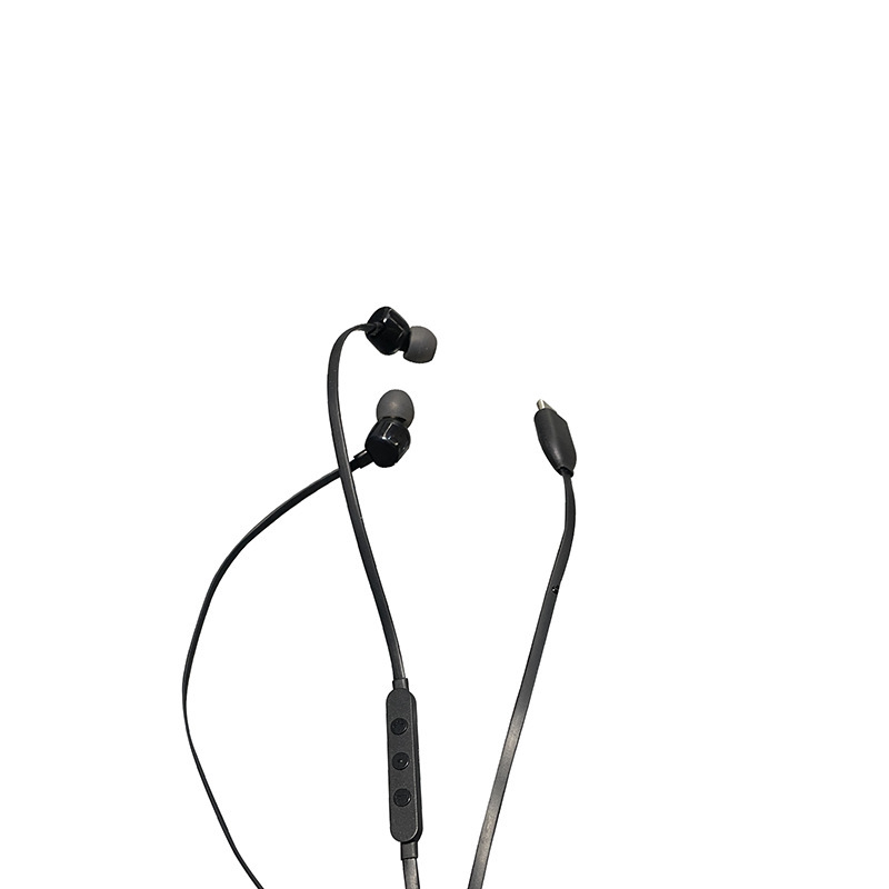 新しい有線インイヤーヘッドフォン Type-c ヘッド Apple 15 Android 音楽ヘッドセットヘッドフォン卸売|undefined