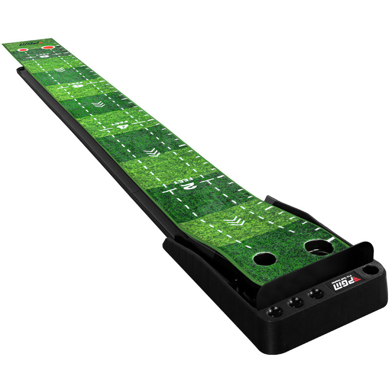 Thảm tập golf PGM nhung trong nhà 3 mét có đường bóng trả lại — [TL021] 3M không quay lại fairway (bao bì Trung Quốc), [TL021] 3M có fairway (bao bì Trung Quốc), [TL021] 3M có đường bóng trả lại có vách ngăn (bao bì Trung Quốc), [TL021] 3M không quay lại fairway (bao bì tiếng Anh)