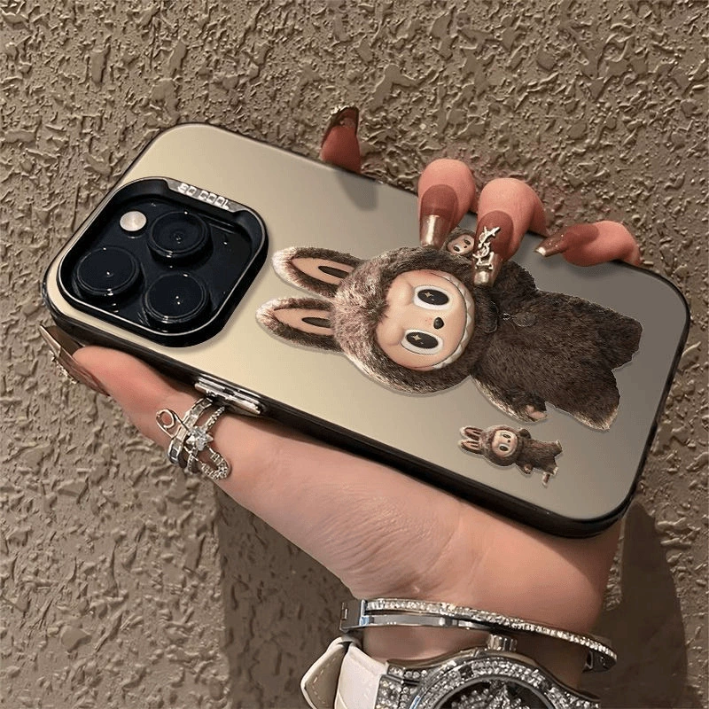 Яблоко, совместимо с iPhone 15, чехол для телефона высокого качества с мультфильмами, 15promax, iphone