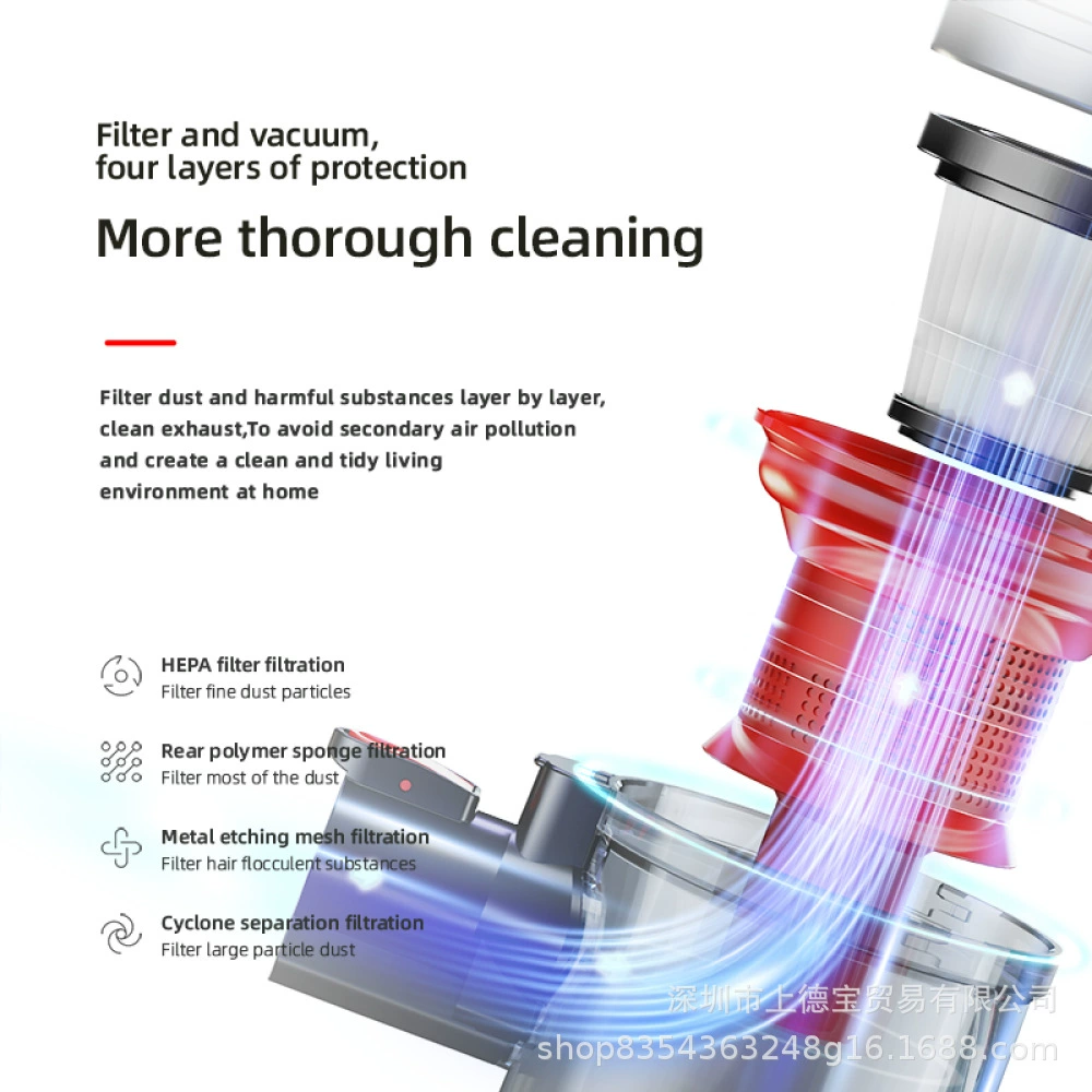 Vacuum cleaner, brushless engine, carpet