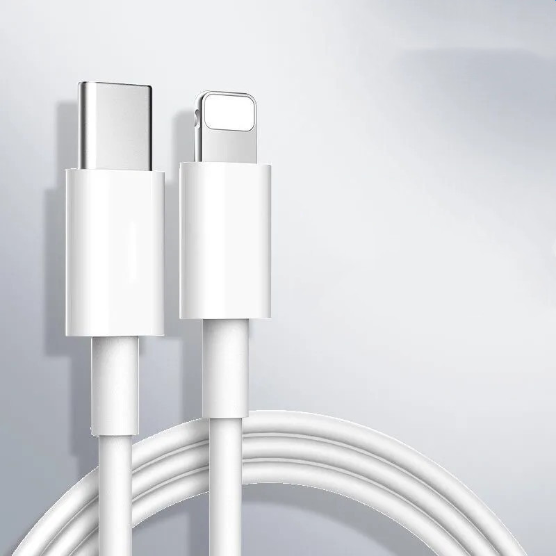 El typec de doble cabeza 60W trenzó el cable de datos para el cable de carga rápido del teléfono móvil de la carga iPhone15ProMax de Apple 15