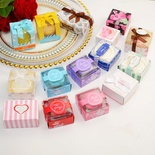 Soap Gift Box Set Opening Activity Small Gifts Wedding Gift