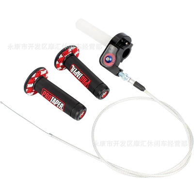Motorcycle Control System Parts Cable Handlebar Twist Grip Accelerator