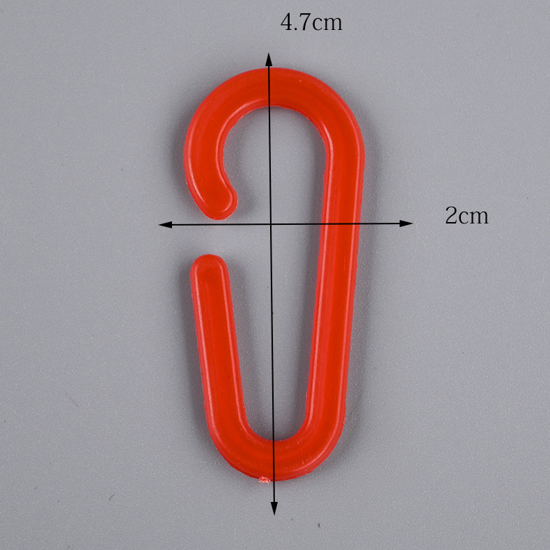 彩印纸箱大号分体提手水果礼盒塑料大提手乳酸饮料箱拎手定 制