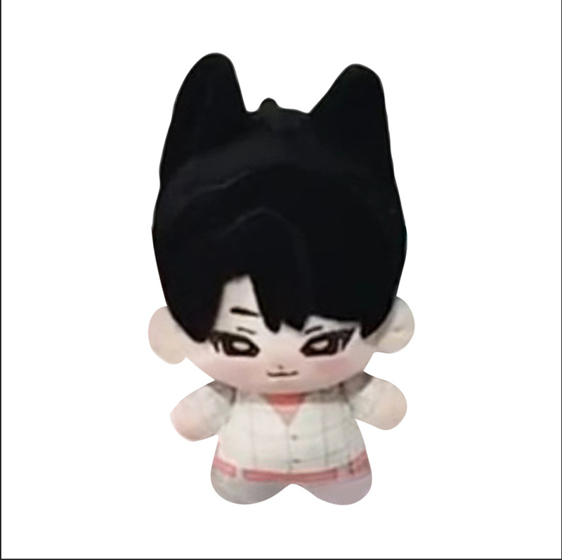 跨境热卖新品 kpop demon hunters 猎魔女团 毛绒玩偶公仔|undefined