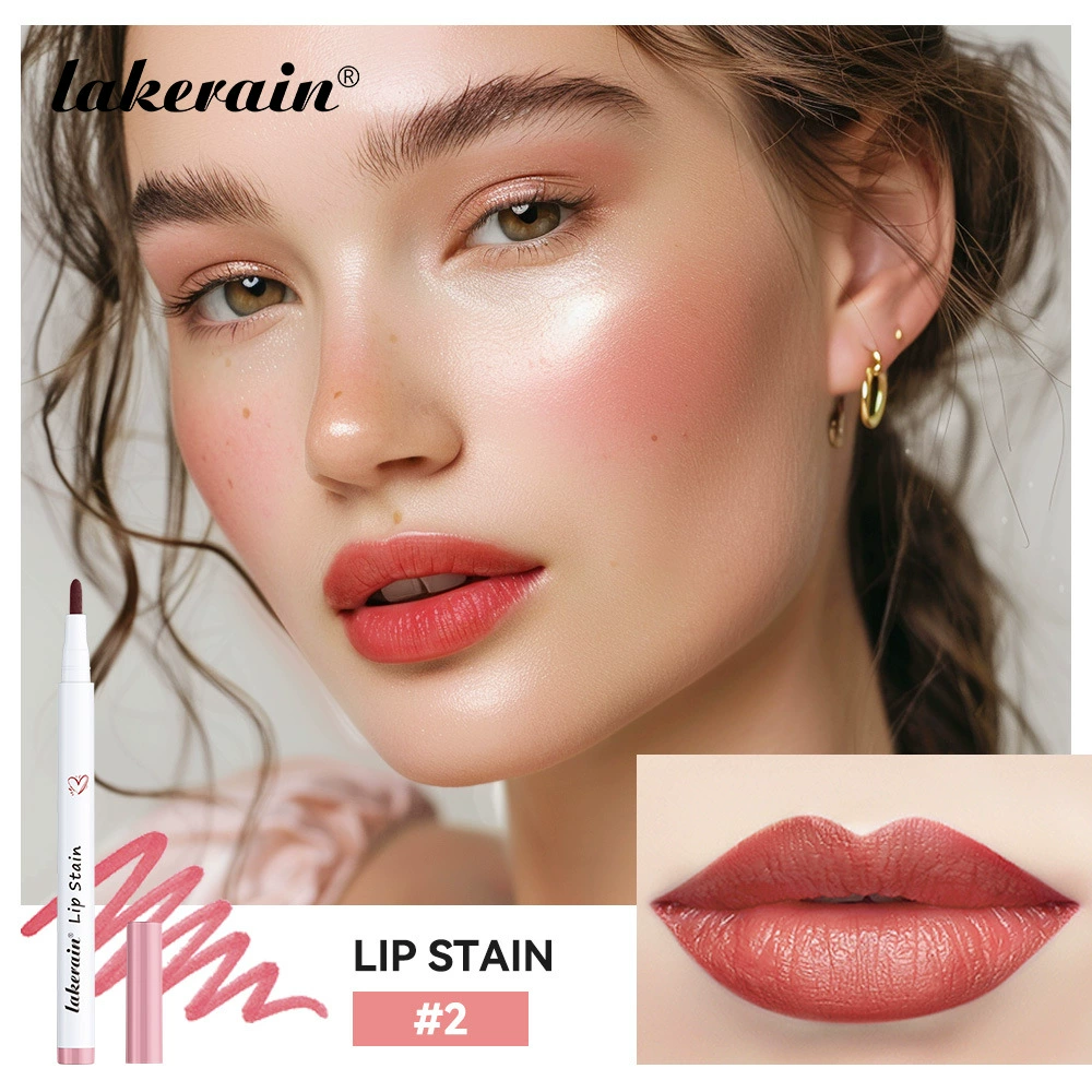 Matte silky помада для губ бренда lakerain
