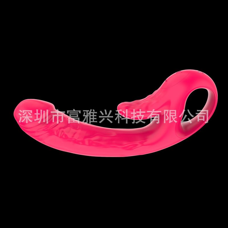 シミュレーションヘッドg点振動棒女性用ブーム自慰振動棒後庭マッサージ大人趣味用品|undefined
