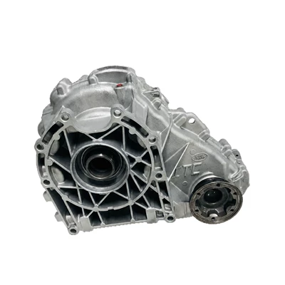 case assembly, Transfer case