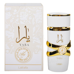 100ml跨境外贸香水LQY8807拉塔法雅拉perfume Yara阿拉伯香水批发