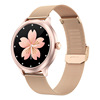 Cross border new pattern Female sex intelligence watch DK19 Heart Rate Blood pressure Oximeter Custom dial