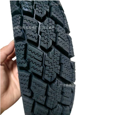 Scooter Outer Tire, Elektrikli avtomobil şinləri