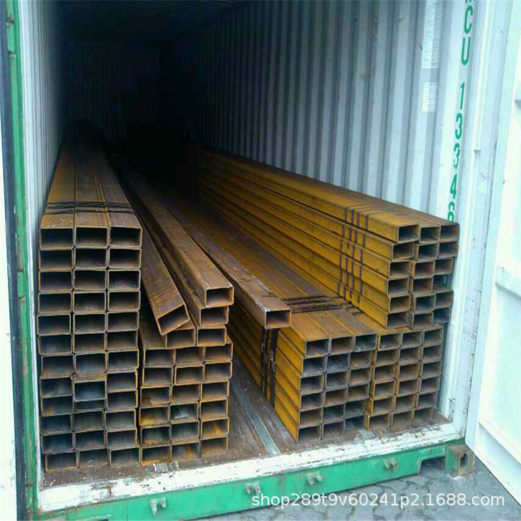 厂家供应A588Gr.C耐候方管 耐候方矩管 耐候异形管
