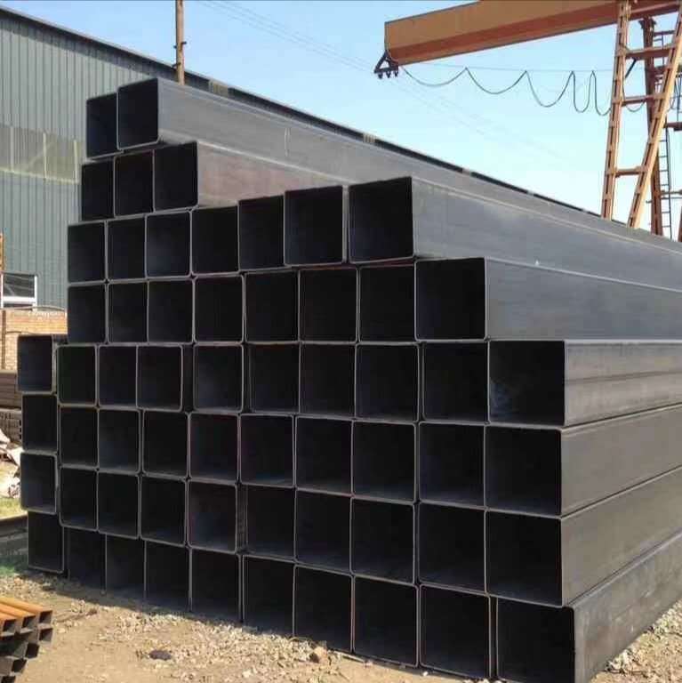 成都镀锌带钢方管 薄壁镀锌方管 现货批发 100*100热/冷镀锌方管