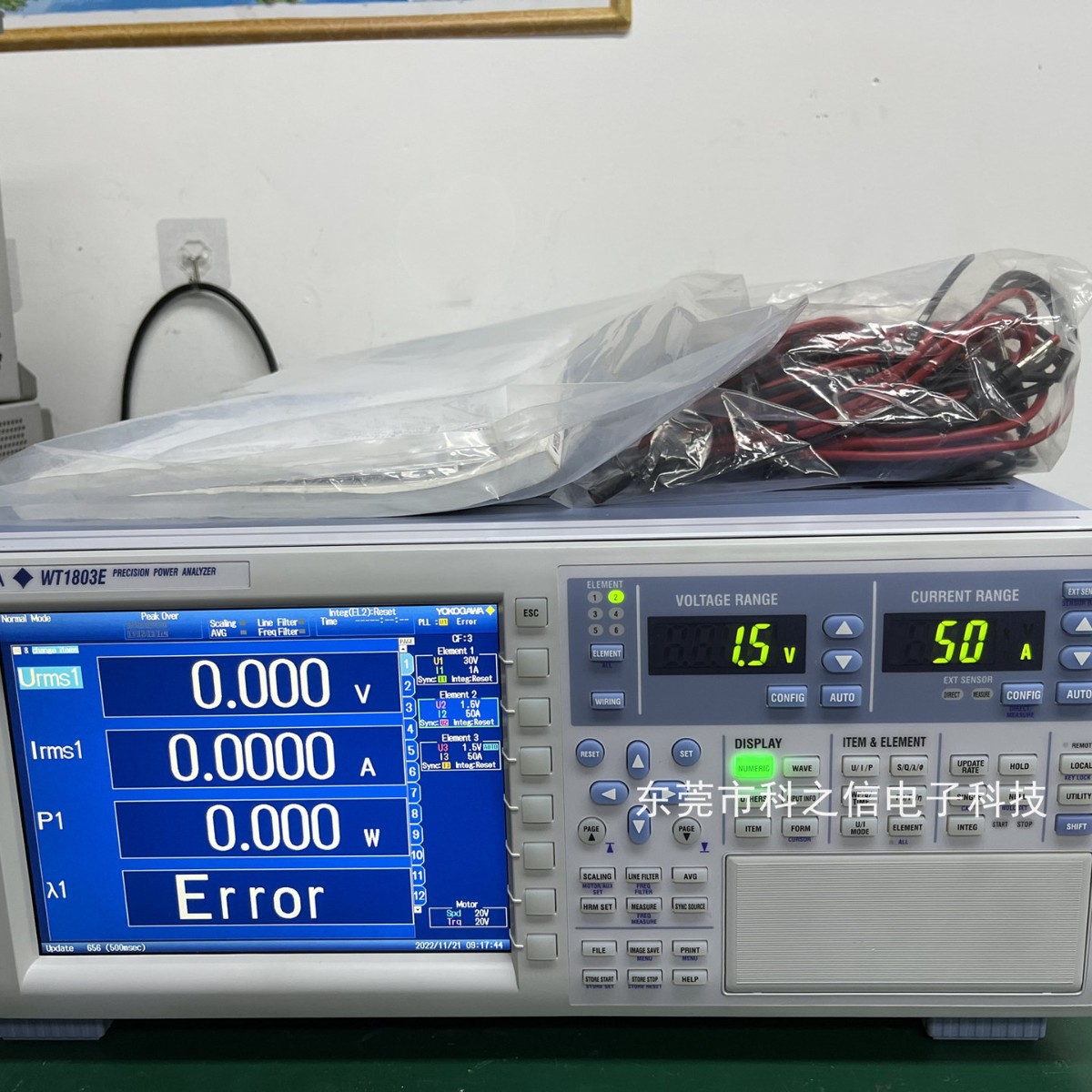出租出售 YOKOGAWA/横河 WT1801E WT1802E WT1800E功率分析仪