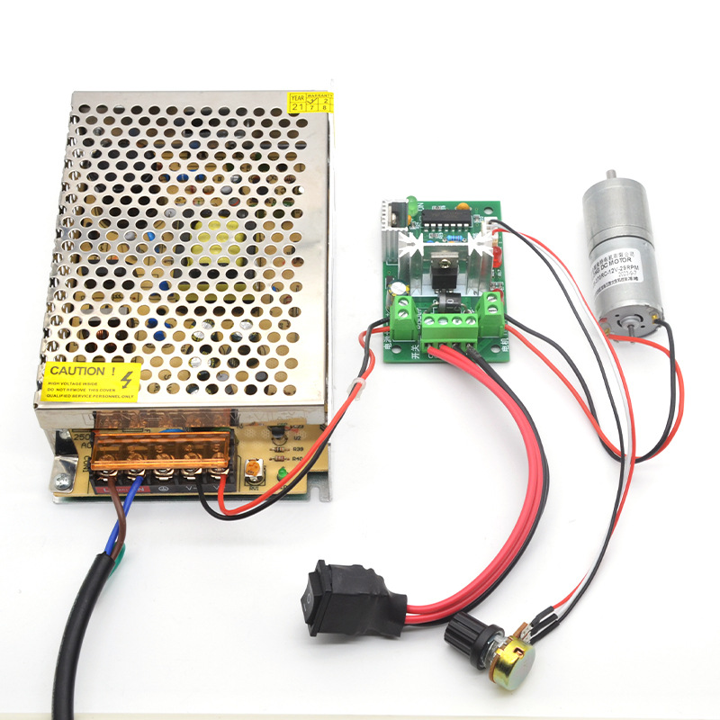 모터 J809 총재 12V5A 전원 공급 장치