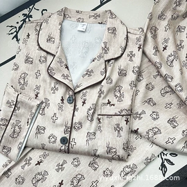 女士家居服;情侣家居服;男士家居服