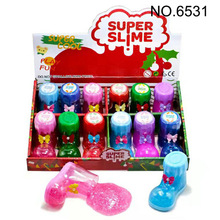 Сѥӱˮƽ̰lйƷSlime≺DIY