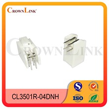 MDF6-4DP 3.5mm��� CL3501R-04DNH  90�Ȱ�������� �������