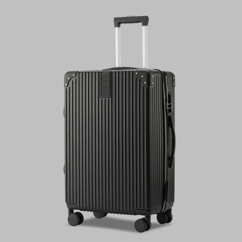 블랙 [레트로 직각 스타일]