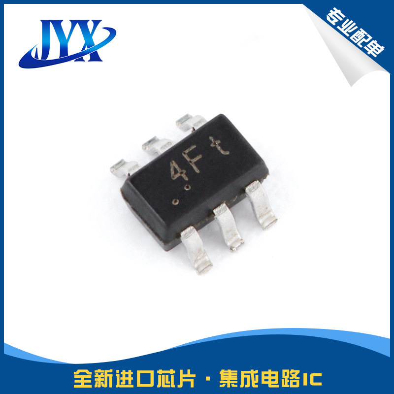 BC846S 4Ft SOT-363 65V 100mA 2个NPN双极晶体管阵列